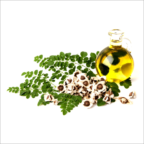 Moringa Seed Oil - 98% Purity, Clear Pale Yellow Liquid | Herbal Extract For Pain Relief, Skin Moisturizing, Anti-aging, Versatile Usage