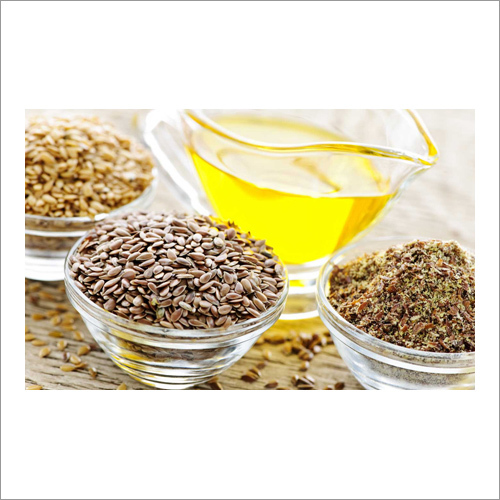 Linseed Oil Age Group: Adults