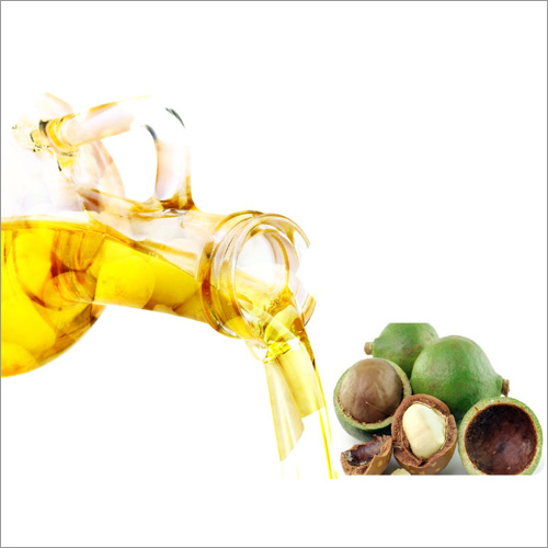 Macadamia Oil Age Group: Adults