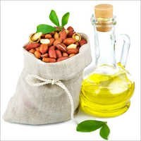 मूंगफली का तेल