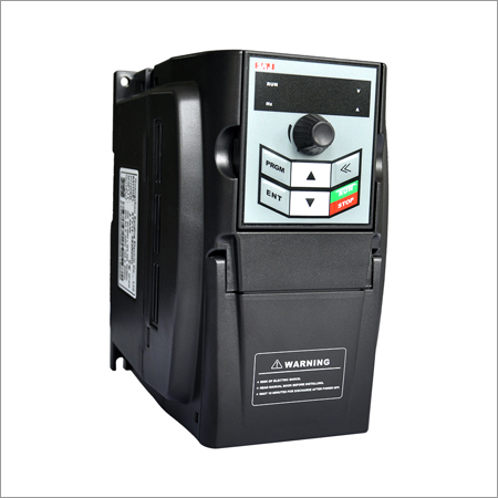 Saj High Performance Single Phase Ac Drive - 220v/380v Rated Voltage, 99.3x164.7x152 Mm Dimensions, Ip20 Protection Level | Ideal For Water Pump, Fan, Elevator Applications, Features 600hz Frequency, Outstanding Overload Protection