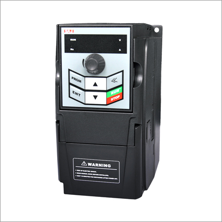 Saj High Performance Single Phase Ac Drive - 220v/380v Rated Voltage, 99.3x164.7x152 Mm Dimensions, Ip20 Protection Level | Ideal For Water Pump, Fan, Elevator Applications, Features 600hz Frequency, Outstanding Overload Protection