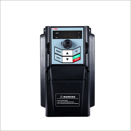 Saj High Performance Single Phase Ac Drive - 220v/380v Rated Voltage, 99.3x164.7x152 Mm Dimensions, Ip20 Protection Level | Ideal For Water Pump, Fan, Elevator Applications, Features 600hz Frequency, Outstanding Overload Protection