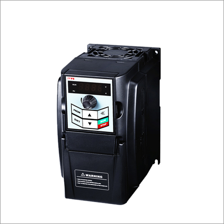 Saj High Performance Single Phase Ac Drive - 220v/380v Rated Voltage, 99.3x164.7x152 Mm Dimensions, Ip20 Protection Level | Ideal For Water Pump, Fan, Elevator Applications, Features 600hz Frequency, Outstanding Overload Protection