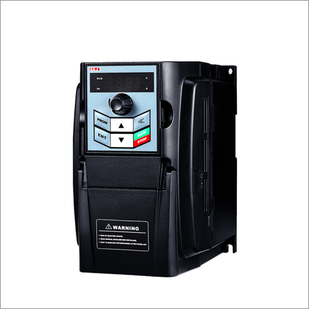 Saj High Performance Single Phase Ac Drive - 220v/380v Rated Voltage, 99.3x164.7x152 Mm Dimensions, Ip20 Protection Level | Ideal For Water Pump, Fan, Elevator Applications, Features 600hz Frequency, Outstanding Overload Protection