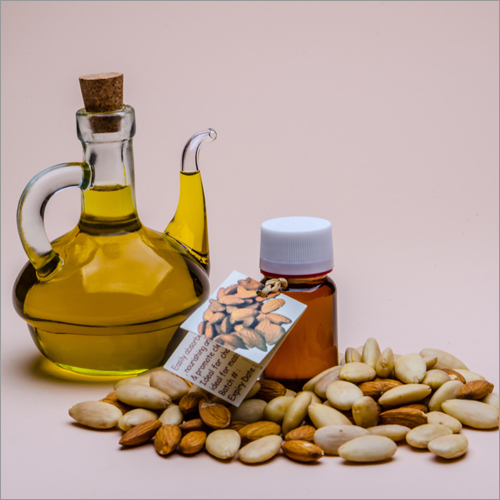 Sweet Almond Oil Age Group: Adults