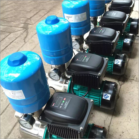 Water Pump Drive