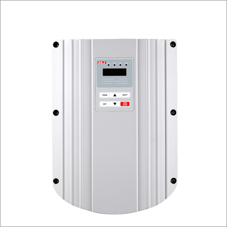 Solar Ac Pump Controller - Ip65, Dimensions 172x240x144 Mm To 218x300x154 Mm, 800vdc Supply Voltage, 18-month Warranty | Compatible With Iec Standard Motors, Gprs Remote Monitoring, Smart Igbt Module