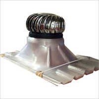 टर्बो वेंटिलेटर फैन बेस प्लेट ब्लेड सामग्री: एल्यूमीनियम मिश्र धातु