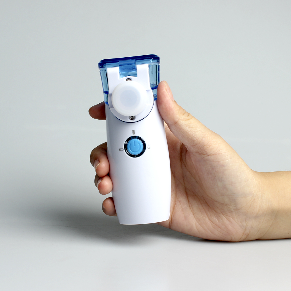 Piston Nebulizer Machine