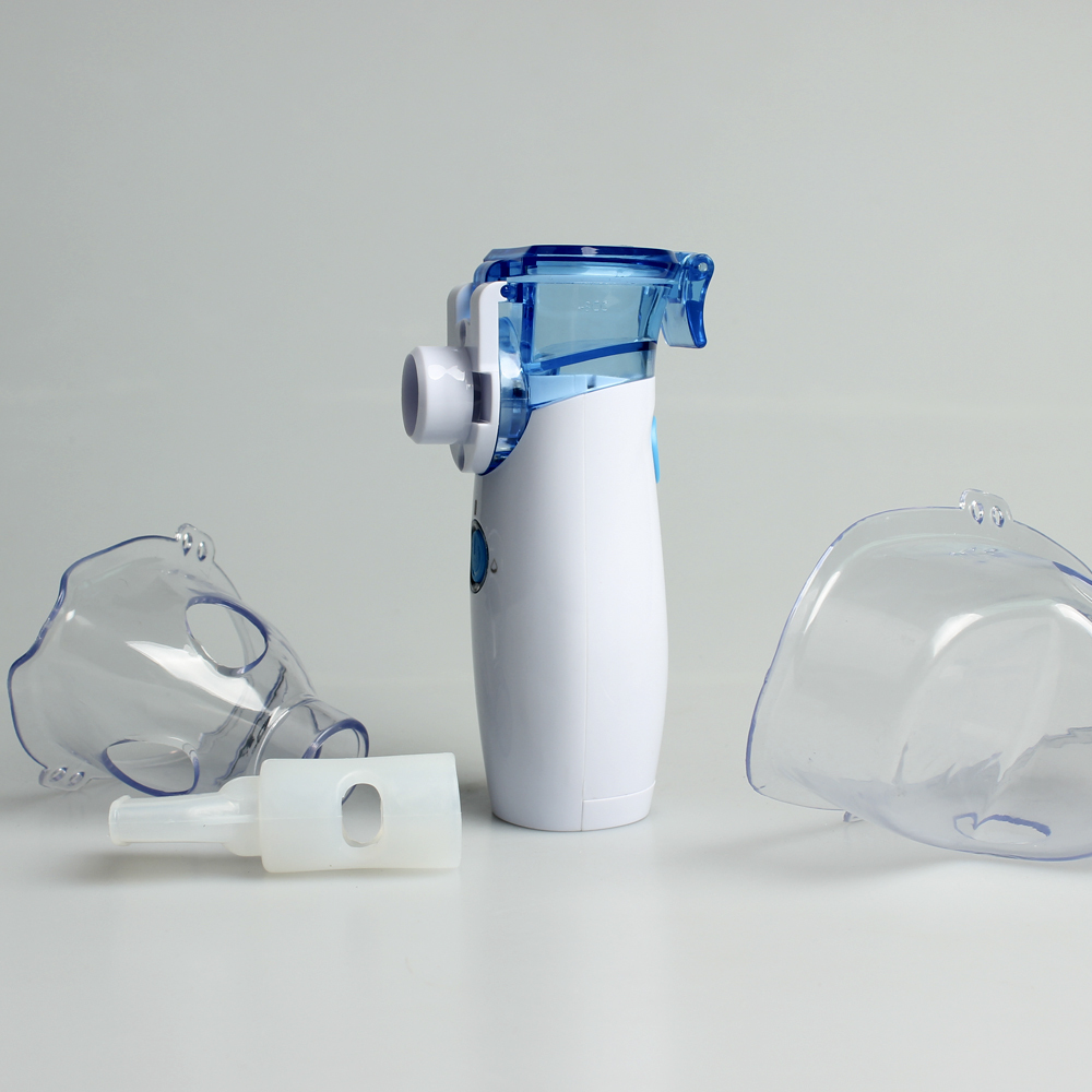 Piston Nebulizer Machine