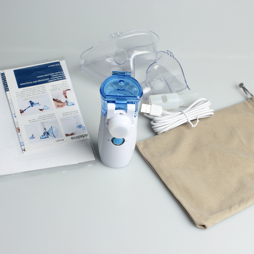 Piston Nebulizer Machine