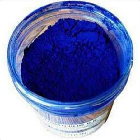 Alpha Blue Pigment