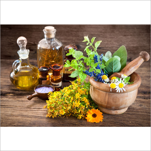 आवश्यक तेल