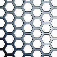 हेक्सागोनल छिद्र