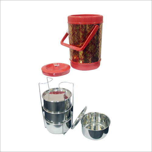 इन्सुलेटेड टिफ़िन Rocky-4