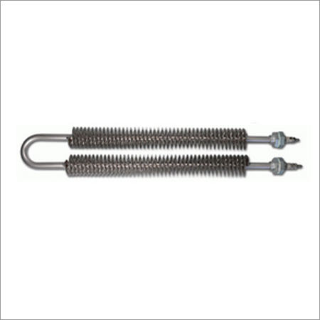 Tubular Heater - Stainless Steel, U-Shaped Design | 120V-240V, 100W-2000W, Ceramic Coating, 100°C-800°C Temperature Range, Ideal for Ovens and Driers