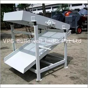 वाइब्रेटरी सैंड स्क्रीनर