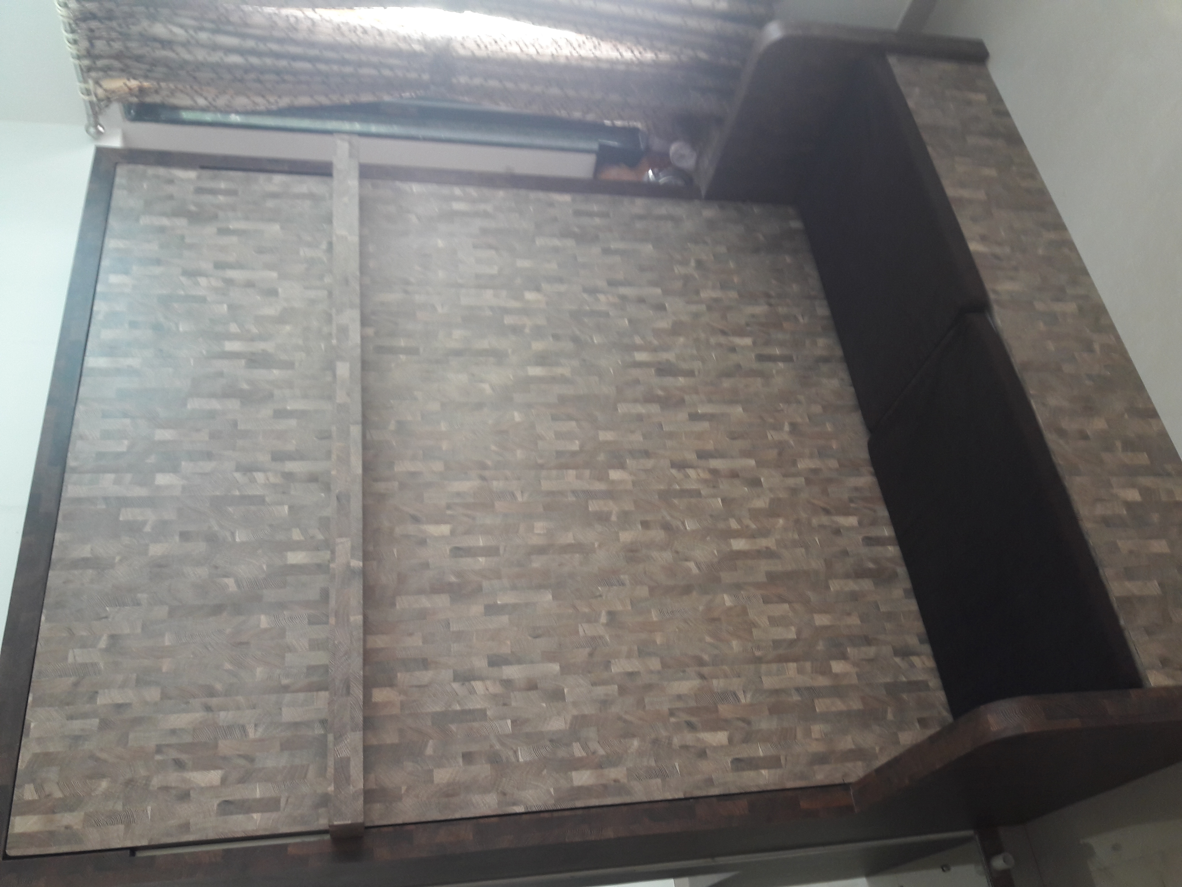 Folding Wall Bed Mechanism With Framing - Finish: Powder Coated