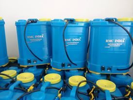 Battery Sprayer
