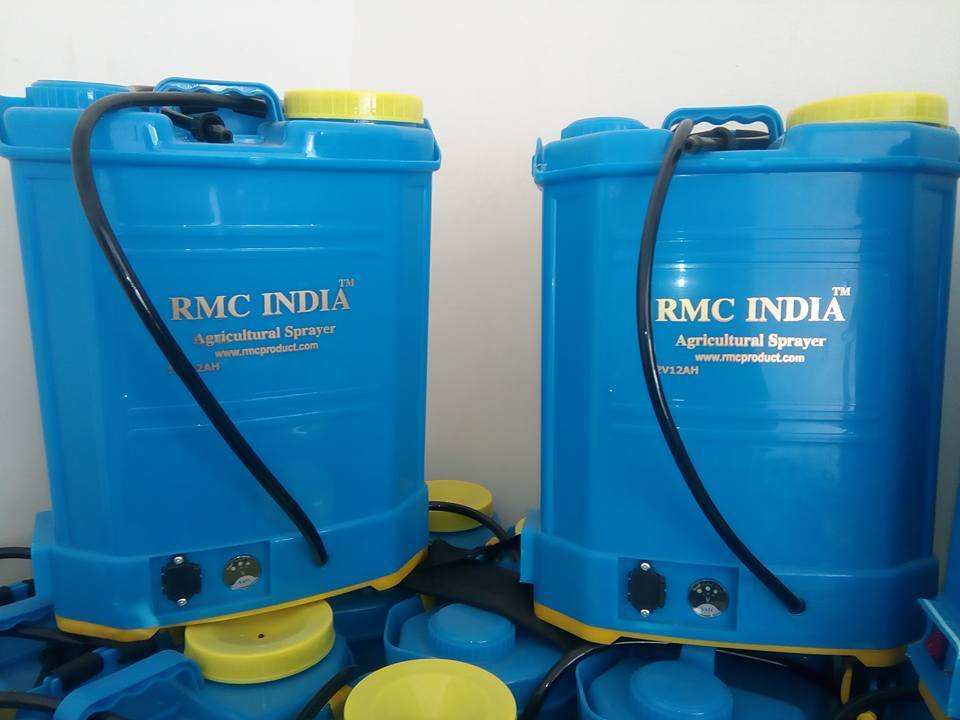 Battery Sprayer