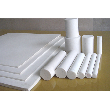 PTFE Extruded Rod - Premium Quality PTFE Material, Strong Structure & High Temperature Resistance