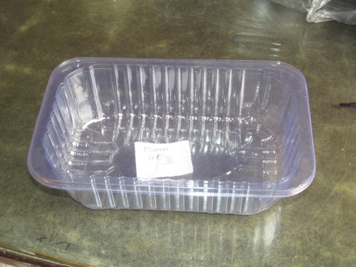 Plastic Disposable food Container
