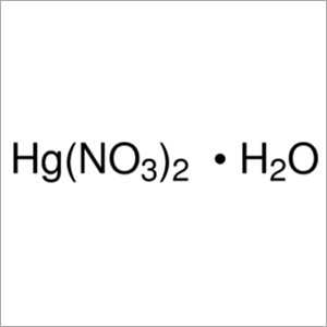 Mercuric Nitrate AR - Crystalline Powder, 10% Solution in 5N HNO3 Clear, Assay Min. 99%, Technical & Industrial Grade, Purity 98%