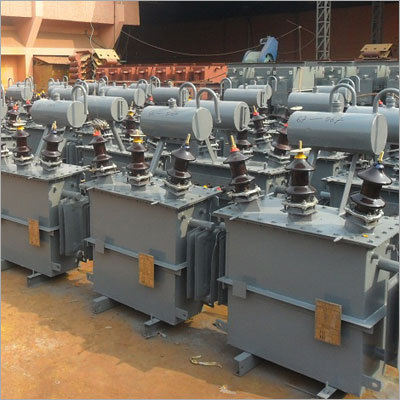 वितरण ट्रांसफार्मर