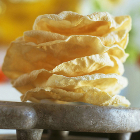 सादा पापड़