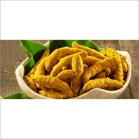 हल्दी की उंगलियाँ