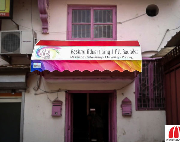 Commercial Awnings
