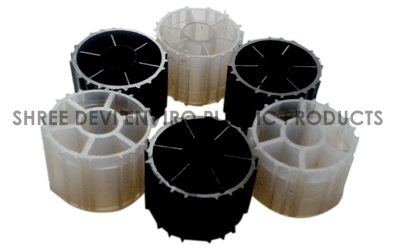 ट्यूब सेट्लर बायो पैक मीडिया