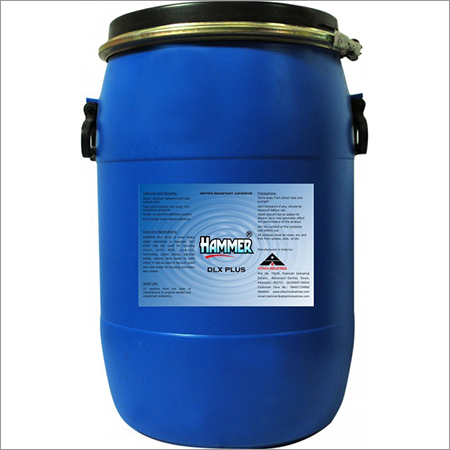 Grade Water Resistant Adhesive