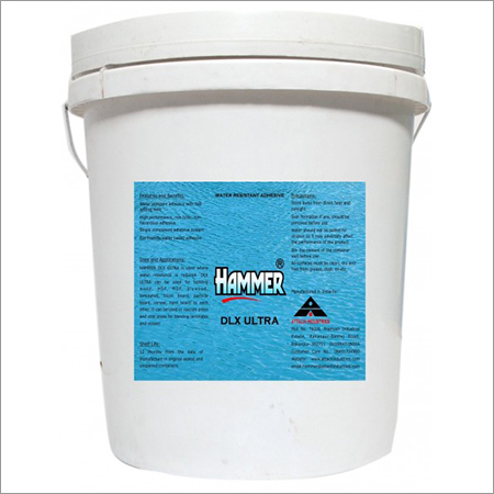 Industrial Grade Marine Adhesive