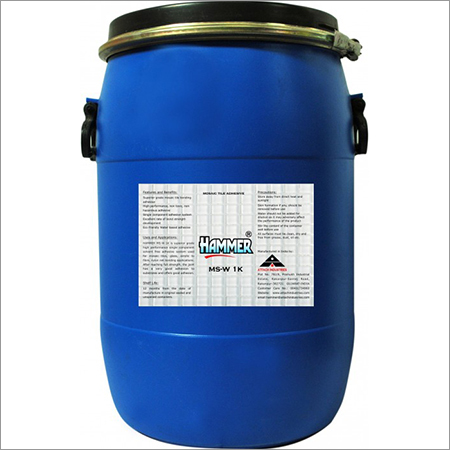 Multipurpose Tile Adhesive