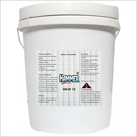 Multipurpose Tile Adhesive