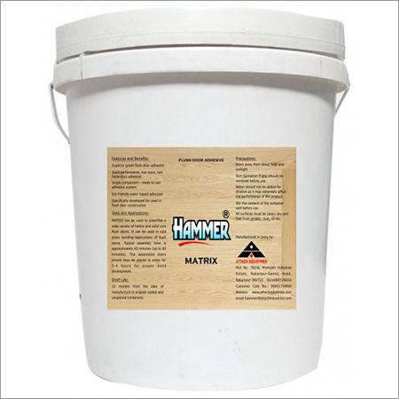 Flush Door Adhesive