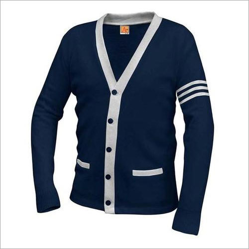 स्कूल यूनिफॉर्म स्वेटर