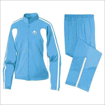 Sky Blue Track Suits