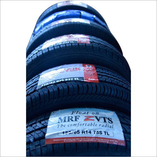 18R ट्यूबलेस रबर टायर