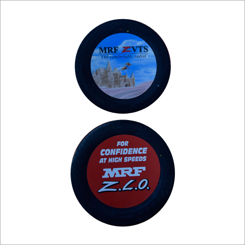 एमआरएफ ट्यूबलेस टायर