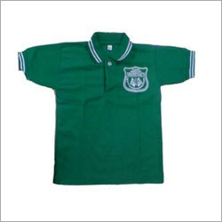 School House T-Shirt Collar Type: V Neck