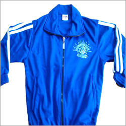 Blue Athletic Track Suits