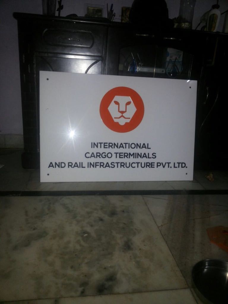Led Wall Signage
