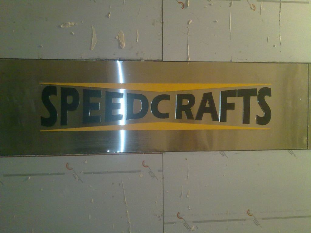 Led Wall Signage