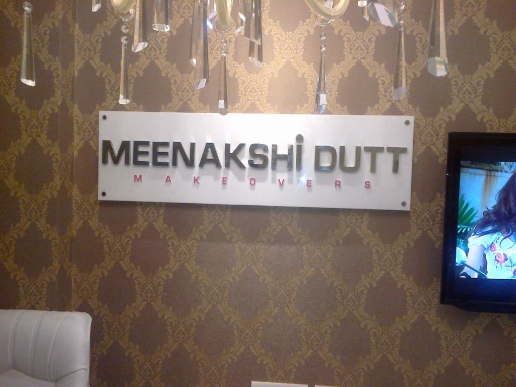 Led Wall Signage