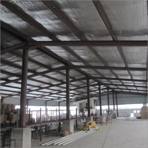 Prefabricated Structures - Steel, Customizable Dimensions, Galvanized Finish | Cost-effective, Durable Design, Easy Installation, Modular Design, Sustainable, Versatile Use