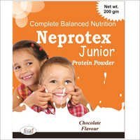जुनियर प्रोटीन पाउडर