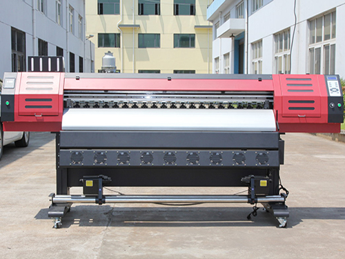 इको सॉल्वेंट प्रिंटर